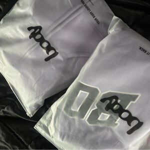 WhitGraphic Tee with Bold Logo